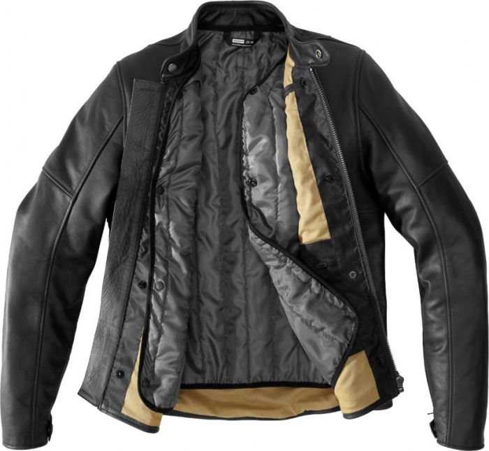Куртка SPIDI MACK Black
