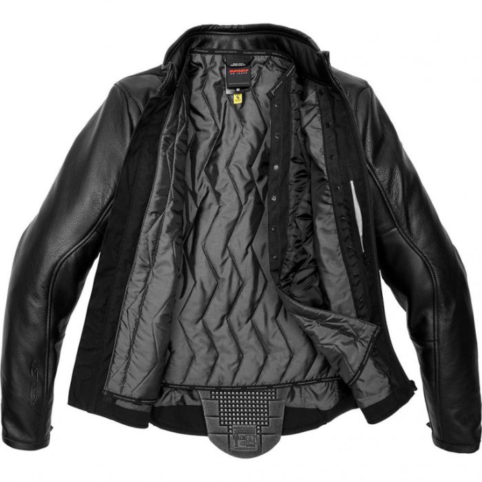 Куртка Spidi PREMIUM Black