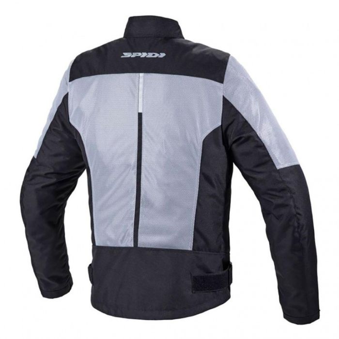 Куртка Spidi SOLAR NET Black/Grey