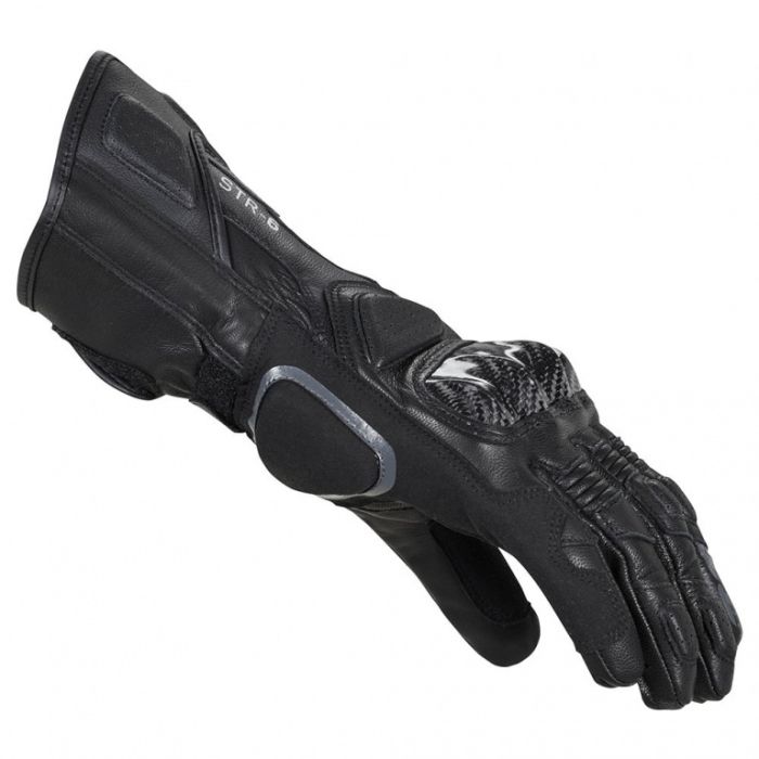 Перчатки Spidi STR-6 Black
