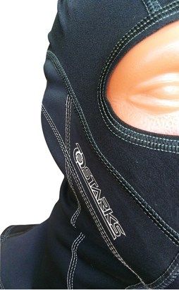 Подшлемник с термозащитой Starks Light Combi Ws Max, Черный