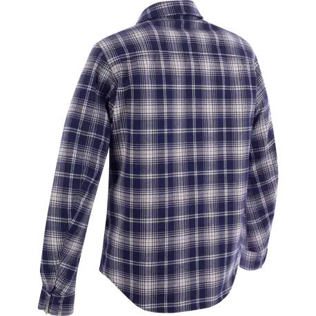 Рубашка мотоциклетная Segura SIERRA Marine/White