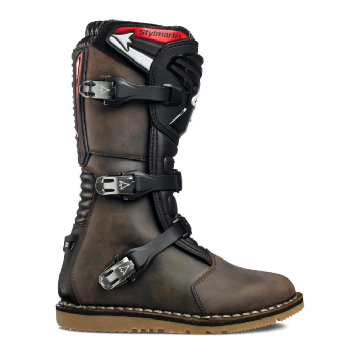 Мотоботы Stylmartin Impact Rs Brown T.Moro
