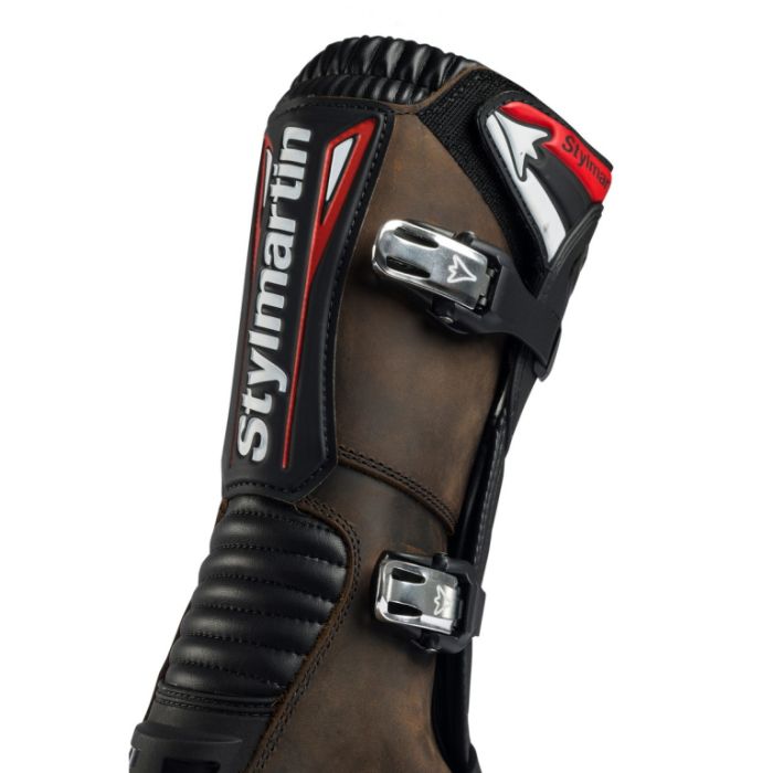 Мотоботы Stylmartin Impact Rs Brown T.Moro