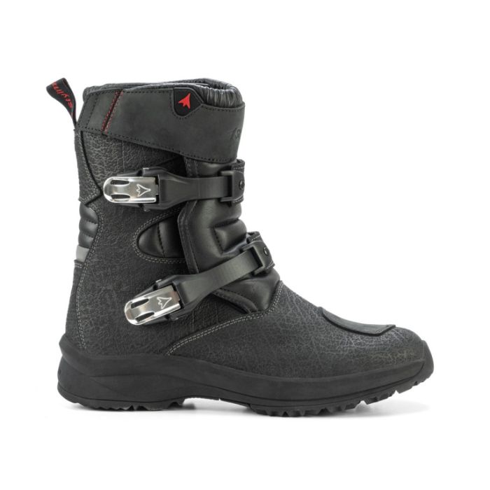 Мотоботы Stylmartin Navajo Evo Low Wp Black Anthracite