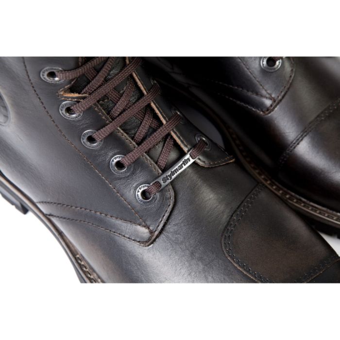 Мотоботы Stylmartin Rocket Wp Brown