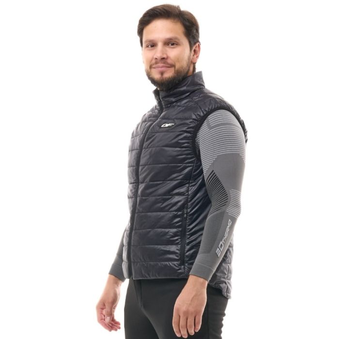 Жилет утеплённый Dragonfly VEST 200 Antracite 2025