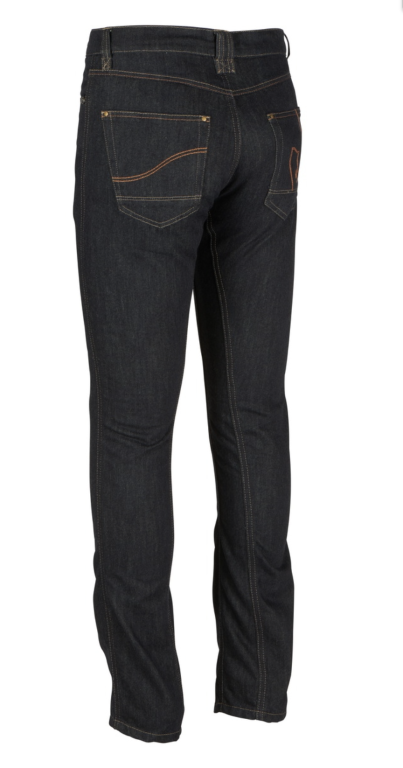 Мотоджинсы FURYGAN KALVIN X KEVLAR Slim Синий