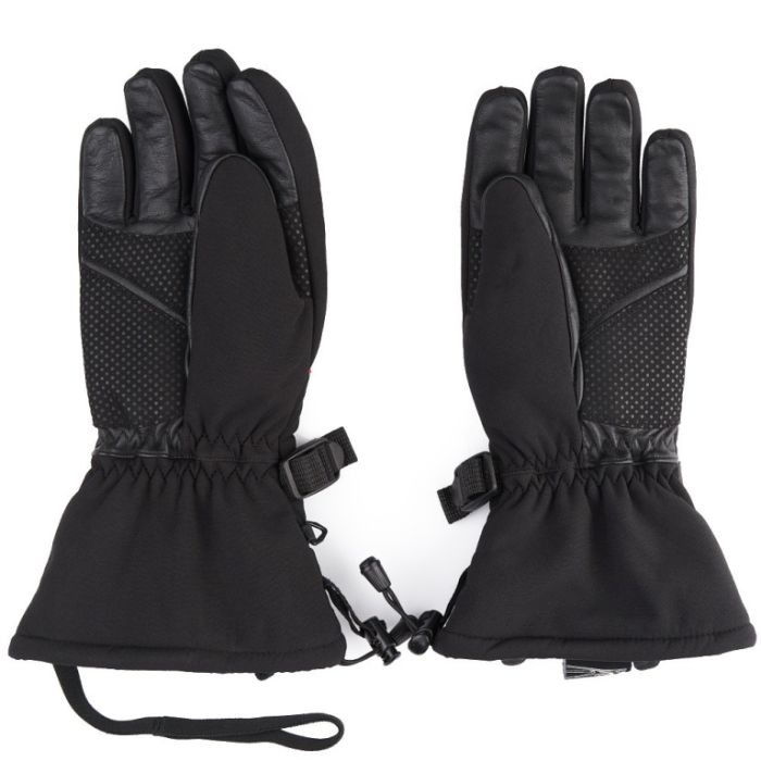 Перчатки горнолыжные Dragonfly Mountain Freeride Red