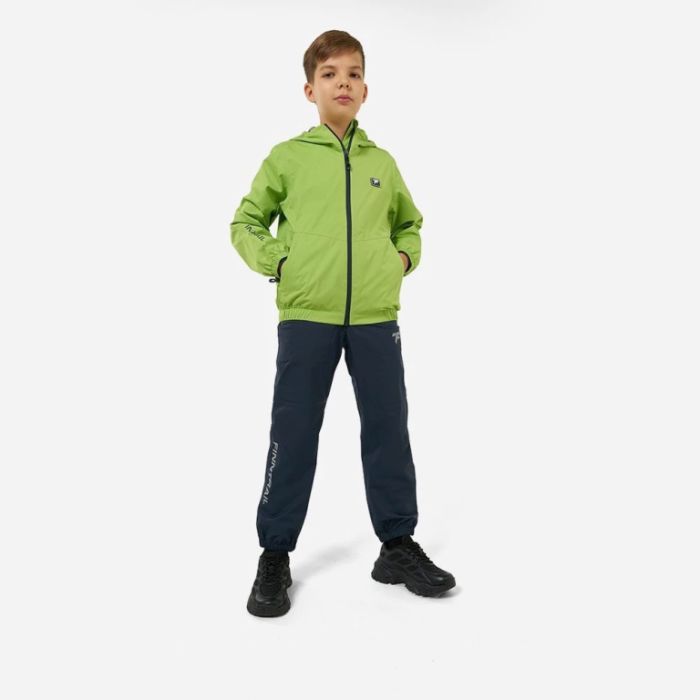 Коcтюм детский Finntrail Outdoor suit Kids 3781 AppleGreen