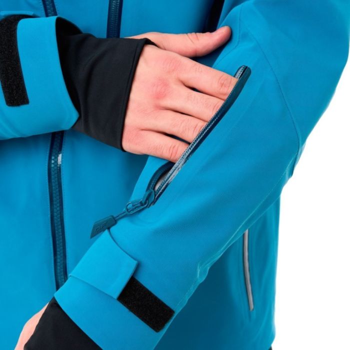 Куртка Dragonfly Freeride Pro Man Blue