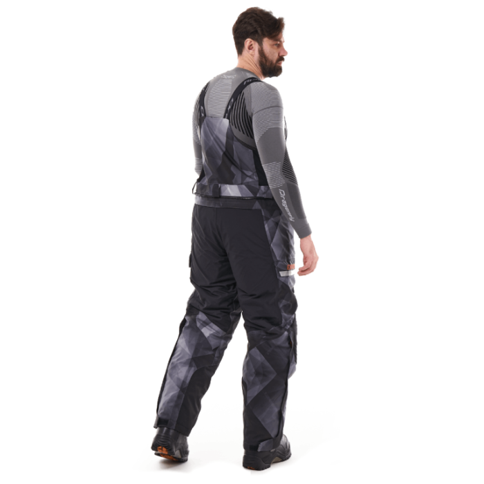 Штаны Dragonfly EXPEDITION Camo - Dark Grey 2024