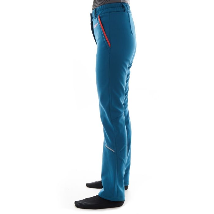 Брюки женские Dragonfly Explorer 2.0 Scuba Blue