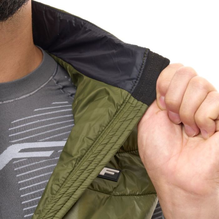 Жилет утепленный Dragonfly Vest 100 Moss 2025
