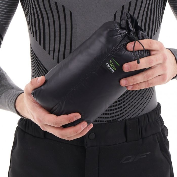 Жилет утеплённый Dragonfly VEST 200 black