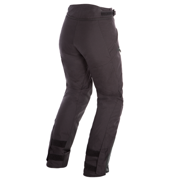 Мотоштаны женские Dainese Tempest 2 Lady D-dry Black/Black/Ebony