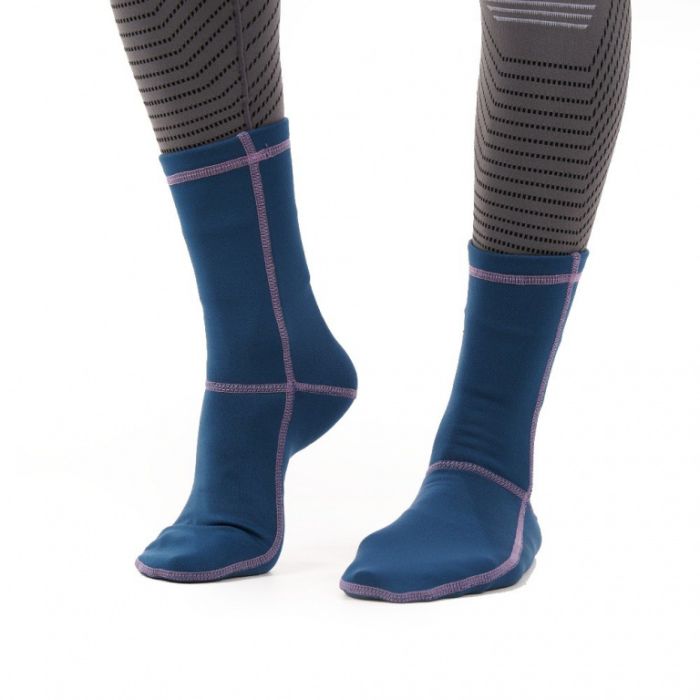 Термоноски Dragonfly Dark Blue
