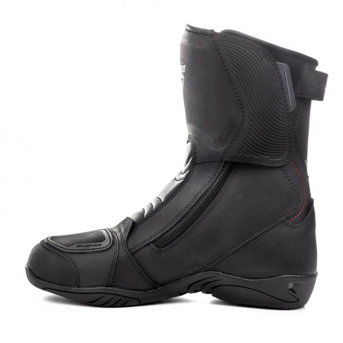 Мотоботы Shima Terra Black Men