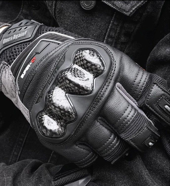 Перчатки Ones Again MG-08 Carbon, black
