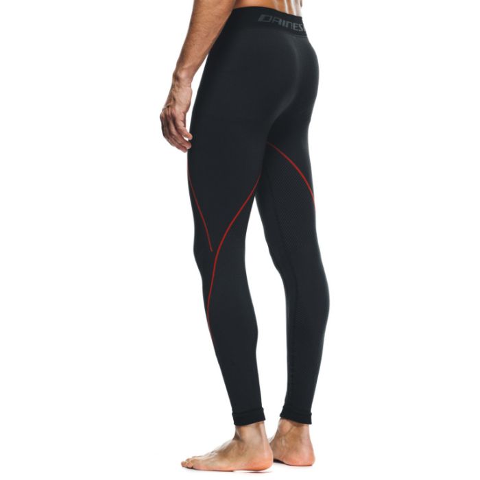 Термобрюки DAINESE THERMO PANTS black/red