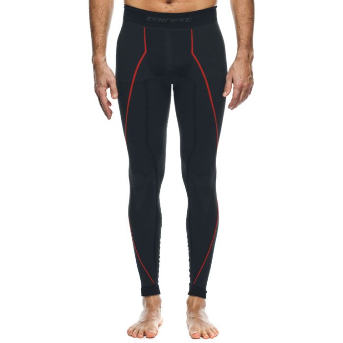 Термобрюки DAINESE THERMO PANTS black/red