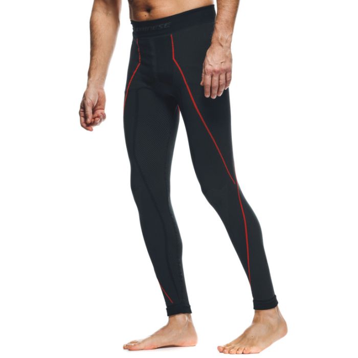 Термобрюки DAINESE THERMO PANTS black/red