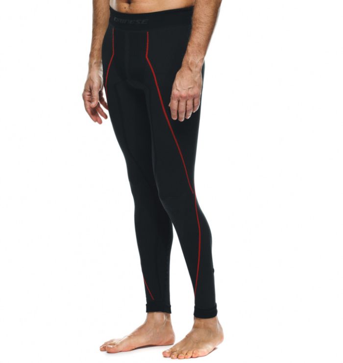 Термобрюки DAINESE THERMO PANTS black/red
