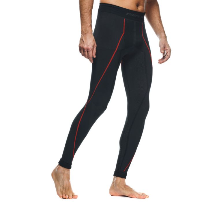 Термобрюки DAINESE THERMO PANTS black/red