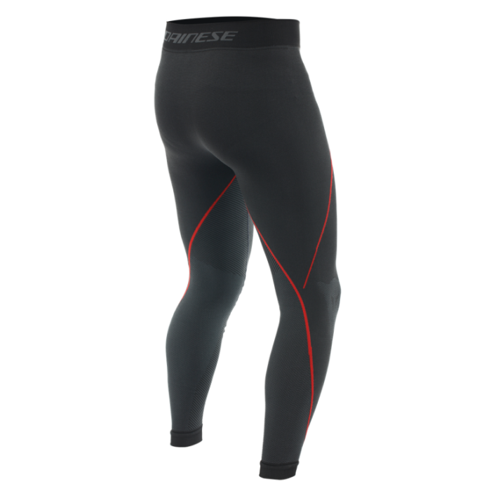 Термобрюки DAINESE THERMO PANTS black/red