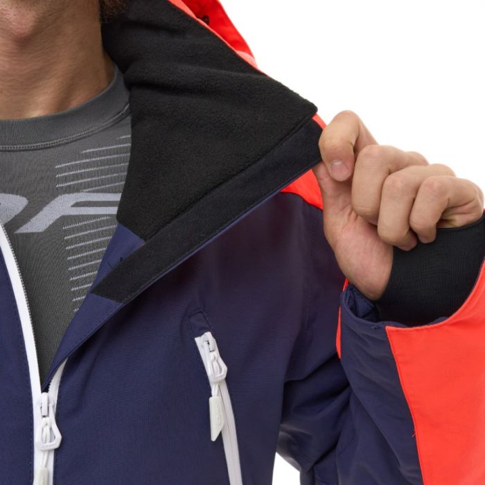 Снегоходный комбинезон Dragonfly Extreme 2.0 Man Navy Blue - Orange
