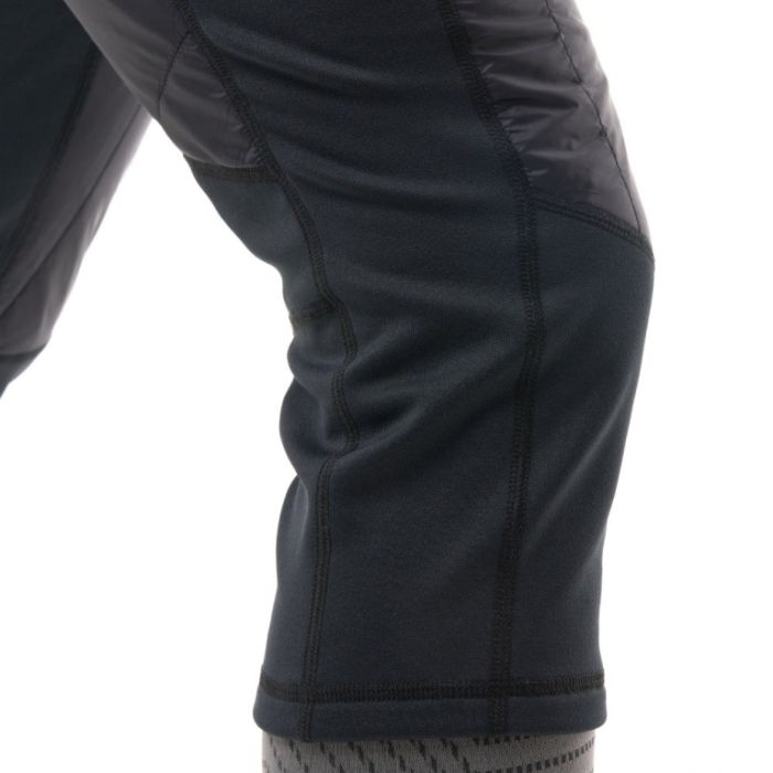 Термошорты удлиненные Dragonfly WARMLAYER Вlack