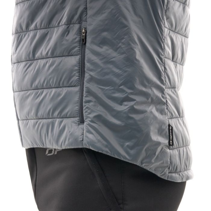 Жилет утеплённый Dragonfly VEST 200 Grey 2025