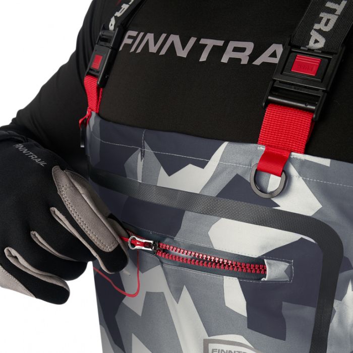 Вейдерсы Finntrail Speedmaster 1528 CamoArctic