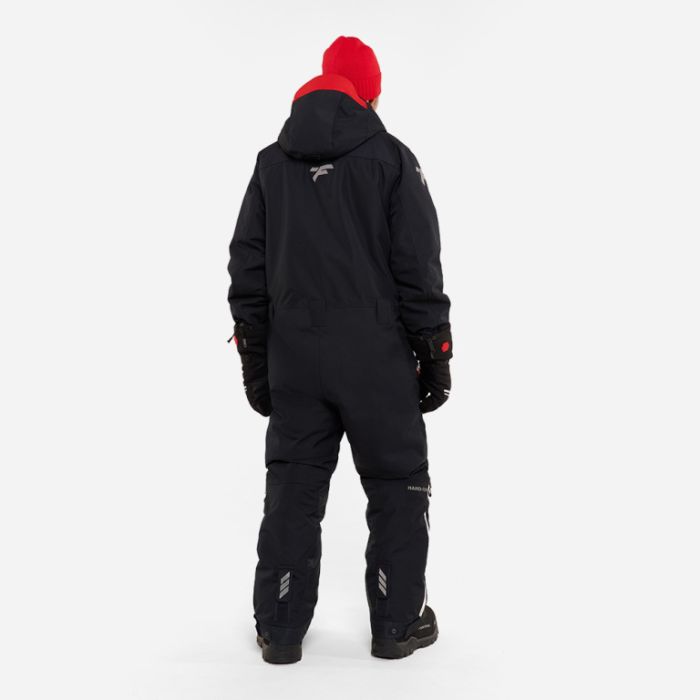 Снегоходный комбинезон-поплавок Finntrail Float Graphite