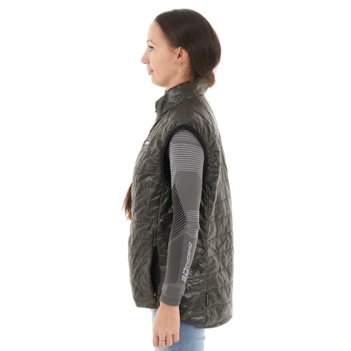Жилет утепленный Dragonfly Vest 100 Khaki