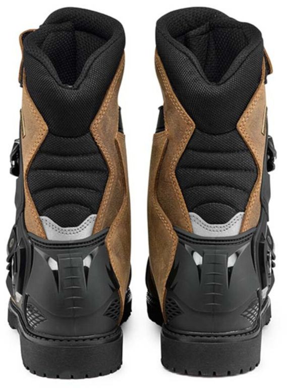 Мотоботы Sidi MID Adventure 2 GORE-TEX Tobacco