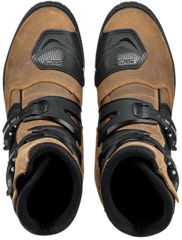 Мотоботы Sidi MID Adventure 2 GORE-TEX Tobacco