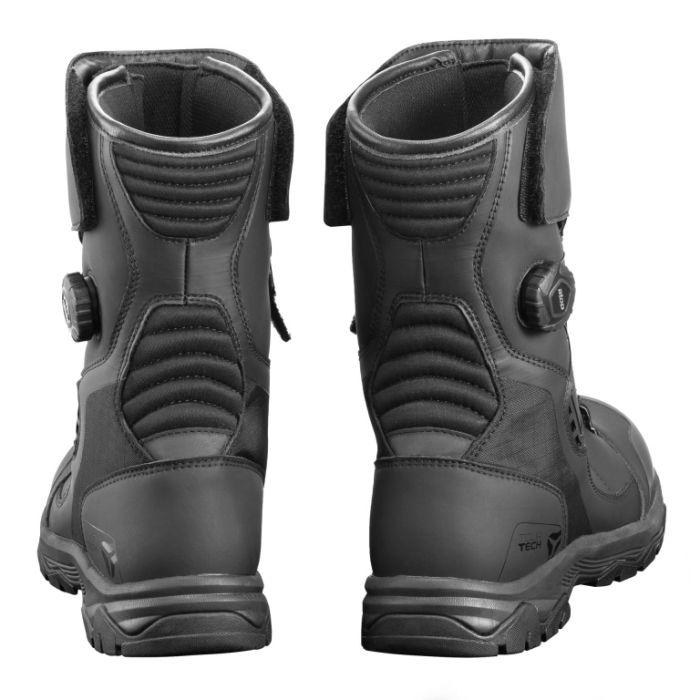 Мотоботинки Seca Tour-TECH II Black