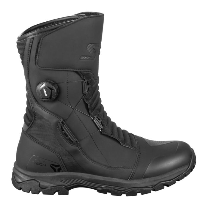 Мотоботинки Seca Tour-TECH II Black