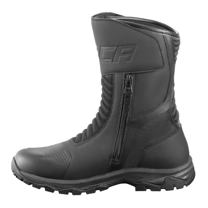 Мотоботинки Seca Tour-TECH II Black