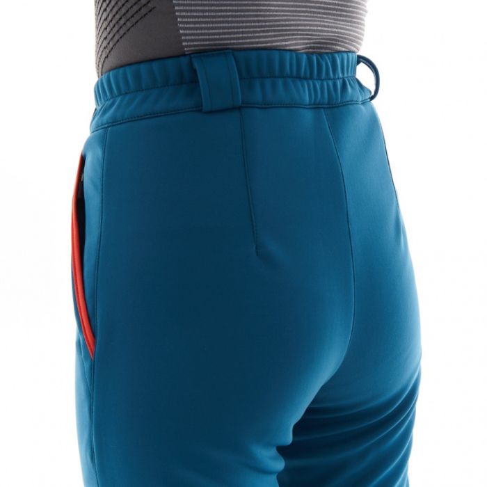 Брюки женские Dragonfly Explorer 2.0 Scuba Blue