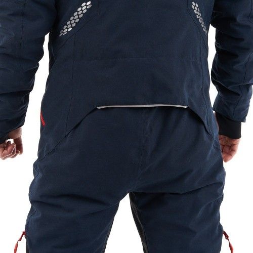 Dragonfly Комбинезон EXPEDITION Man Ink-Red
