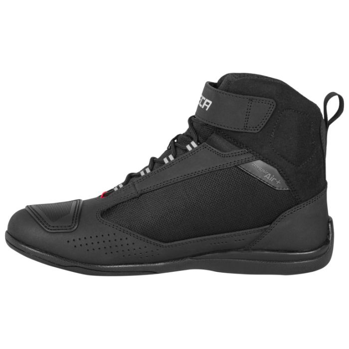 Мотоботинки Seca Traffic II Black