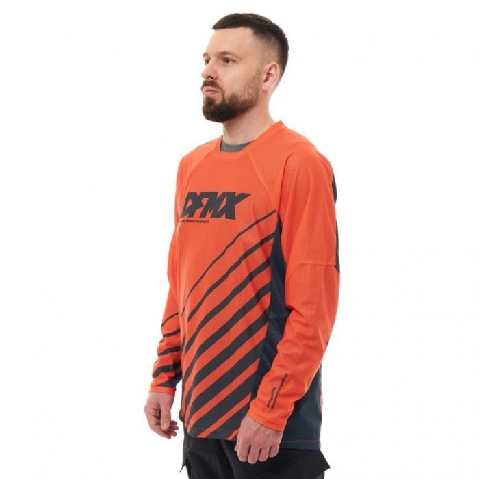 Джерси Dragonfly DFMX Orange 2023