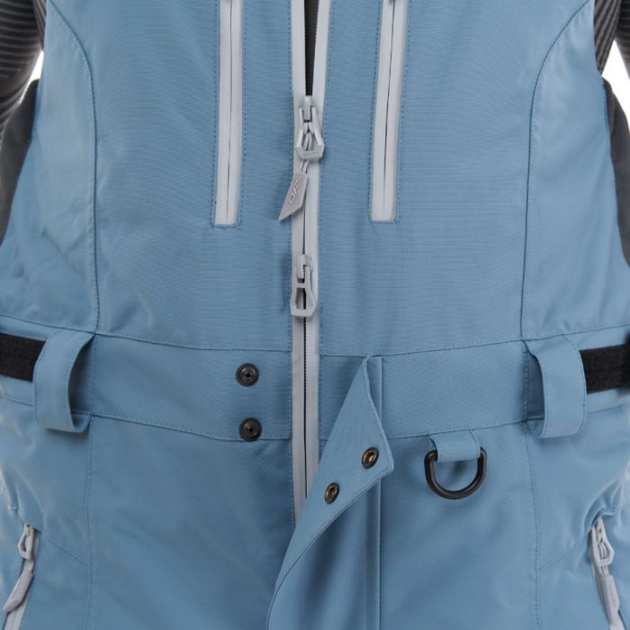 Штаны Dragonfly EXPEDITION Blue - Grey 2024
