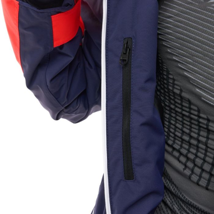 Снегоходный комбинезон Dragonfly Extreme 2.0 Man Navy Blue - Orange