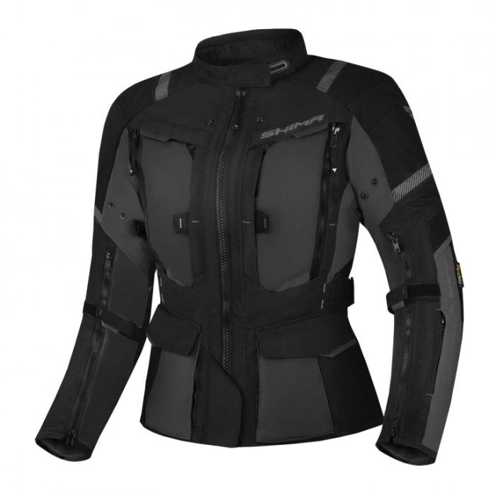 Куртка Shima Hero 2.0 Lady Black