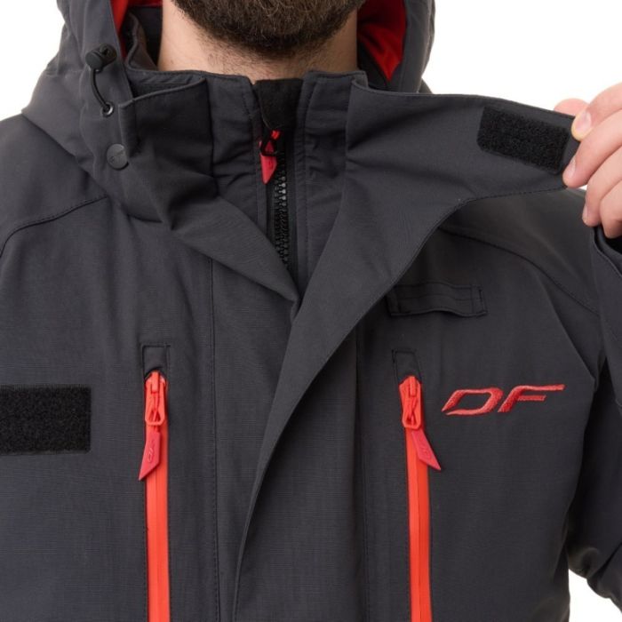 Куртка Dragonfly Expedition Dark Grey