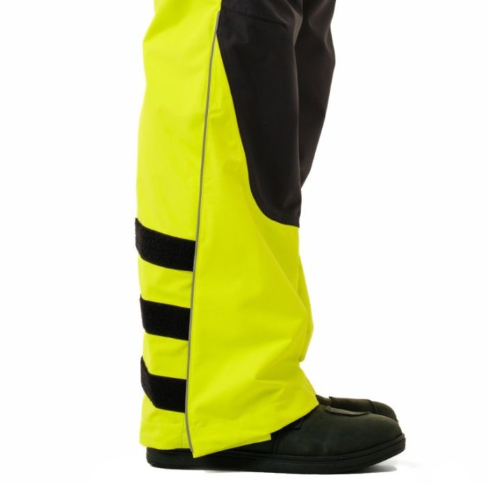 Комбинезон - дождевик Dragonfly EVO Man Yellow 2025