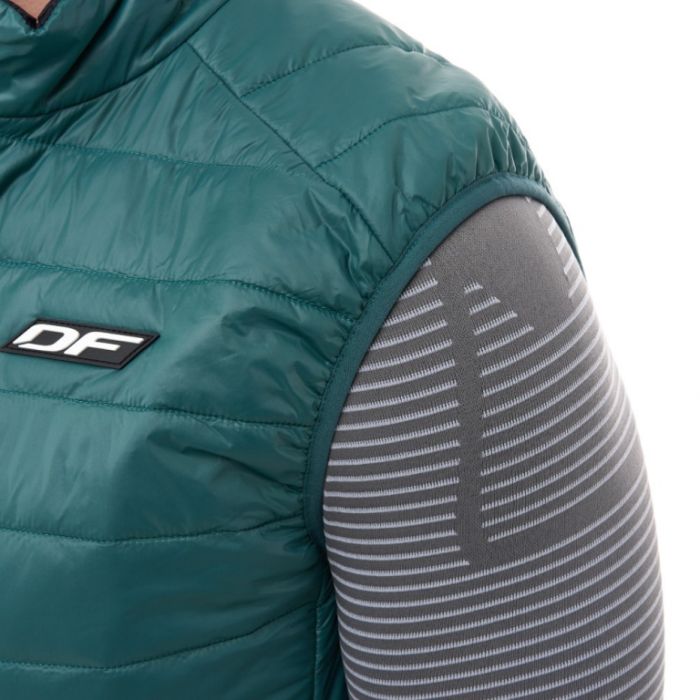 Жилет утепленный Dragonfly Vest 100 Steel Green 2025